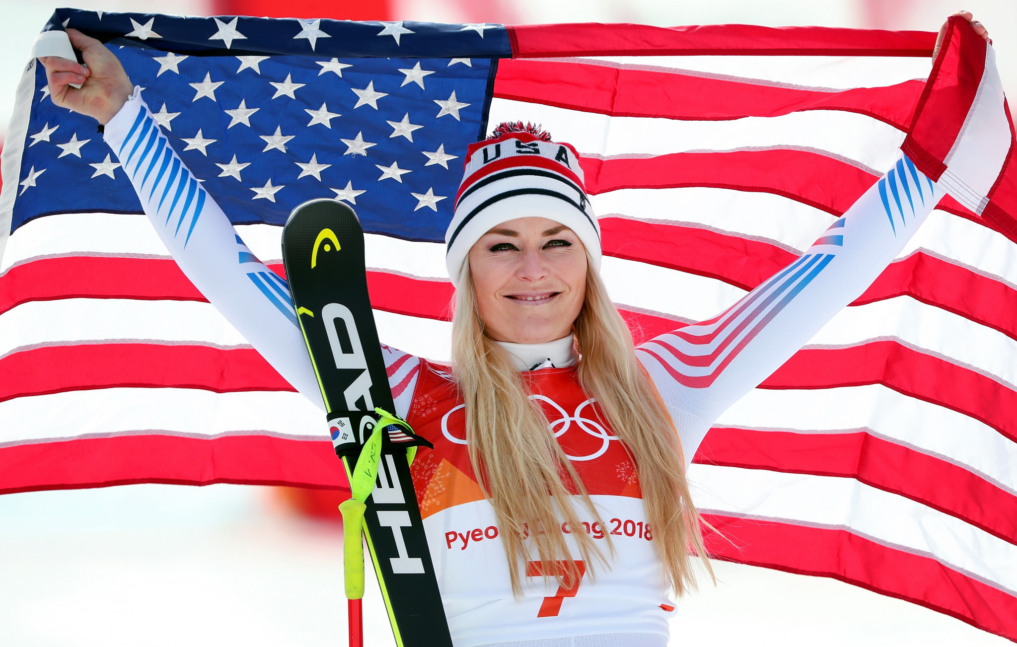 Lindsey Vonn Atlet Ski Wanita Paling Sukses Harus Pensiun Karena Cidera